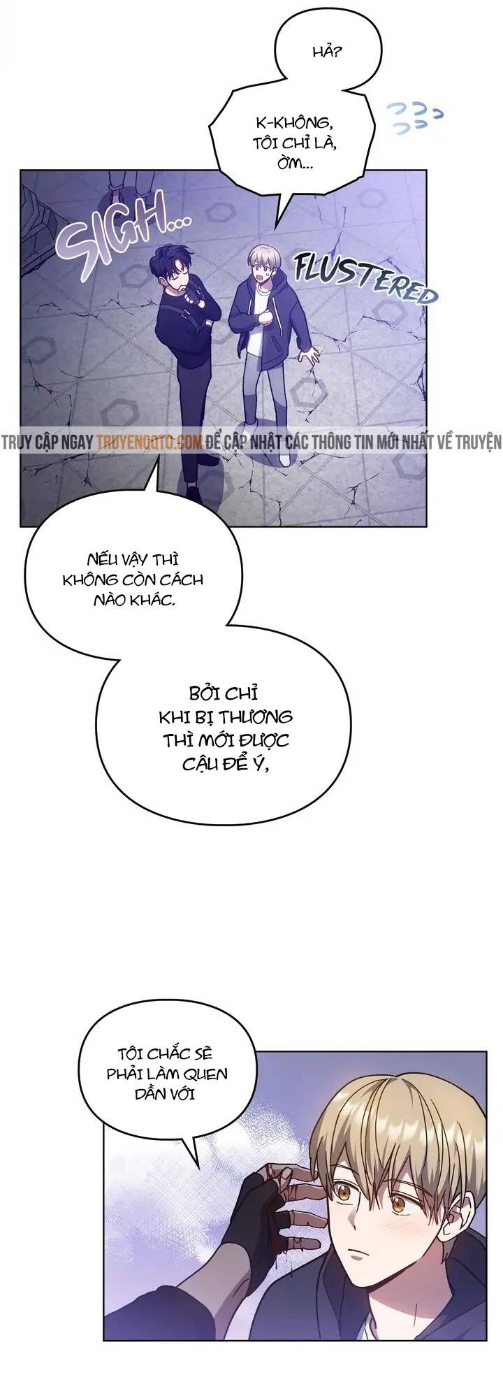 Dấu Vết Mặt Trời Chapter 71 - 32