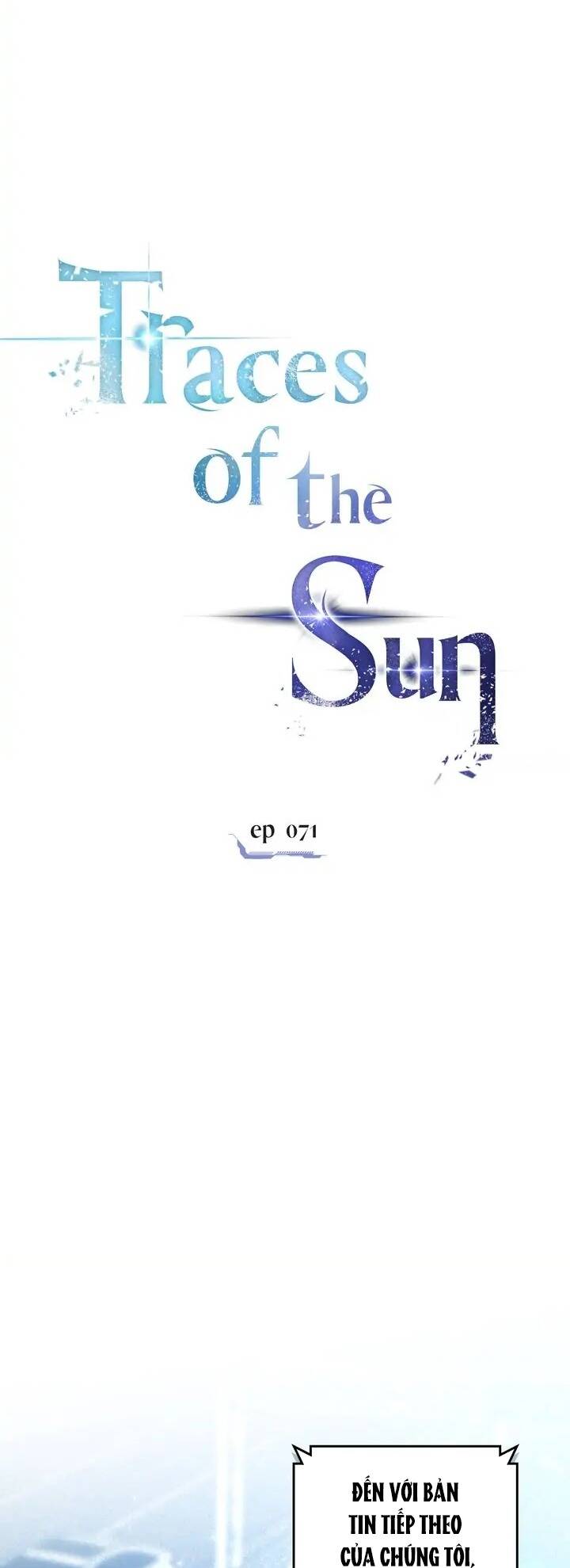 Dấu Vết Mặt Trời Chapter 71 - 37