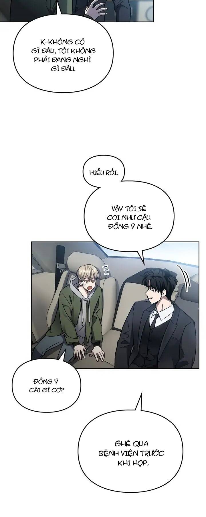 Dấu Vết Mặt Trời Chapter 71 - 45