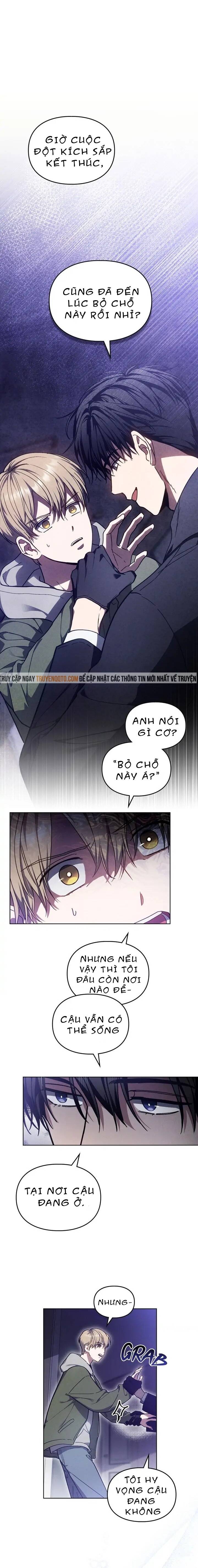 Dấu Vết Mặt Trời Chapter 72 - 2