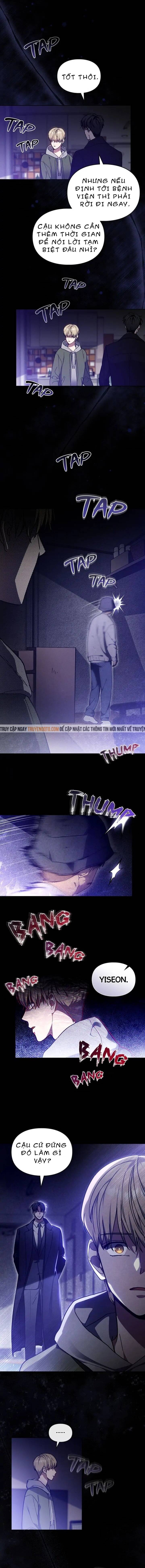 Dấu Vết Mặt Trời Chapter 72 - 4