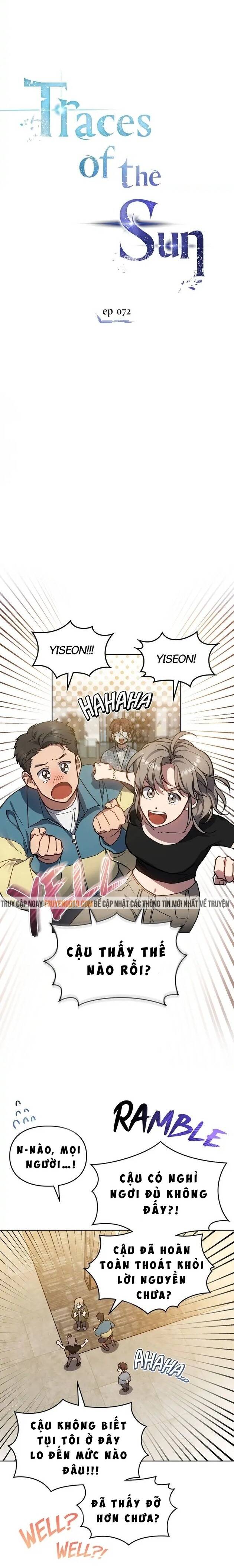 Dấu Vết Mặt Trời Chapter 72 - 6