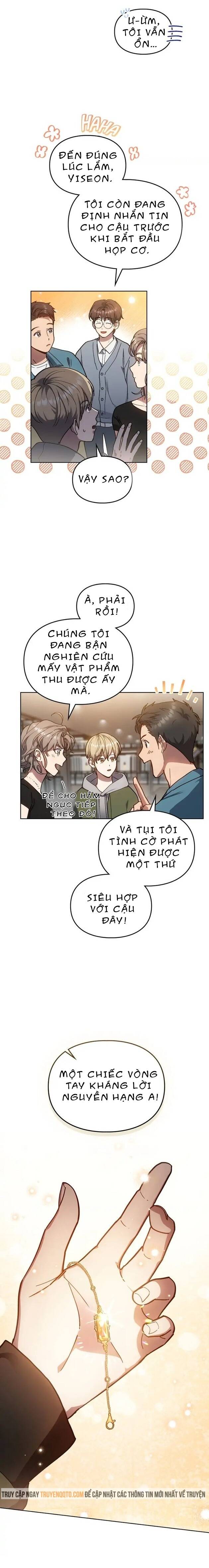 Dấu Vết Mặt Trời Chapter 72 - 7