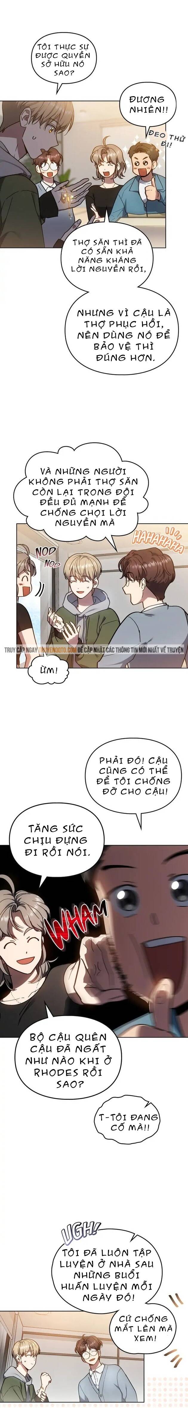 Dấu Vết Mặt Trời Chapter 72 - 8