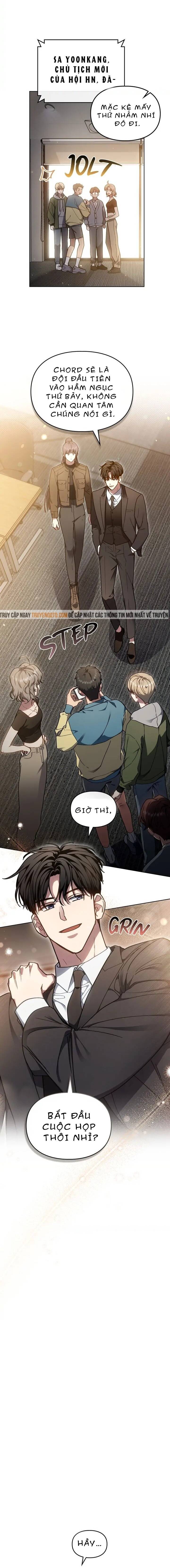 Dấu Vết Mặt Trời Chapter 72 - 10