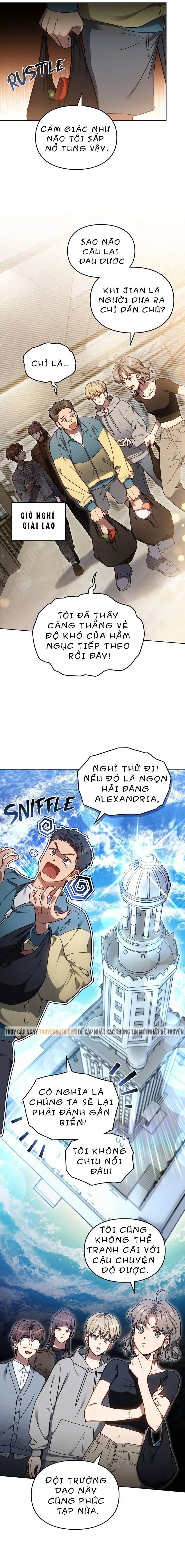 Dấu Vết Mặt Trời Chapter 72 - 11