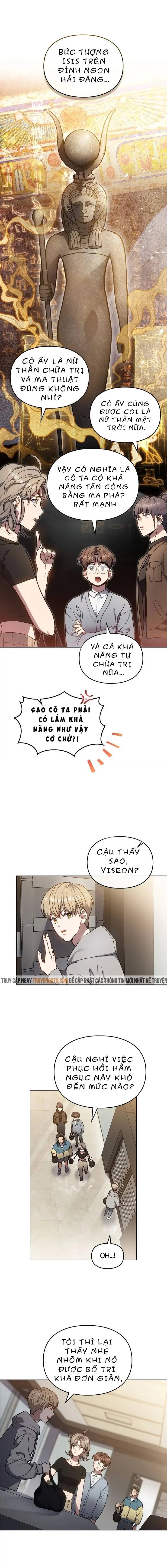 Dấu Vết Mặt Trời Chapter 72 - 12