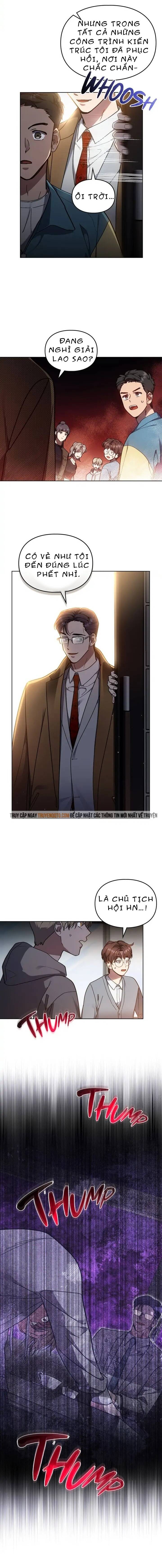 Dấu Vết Mặt Trời Chapter 72 - 13