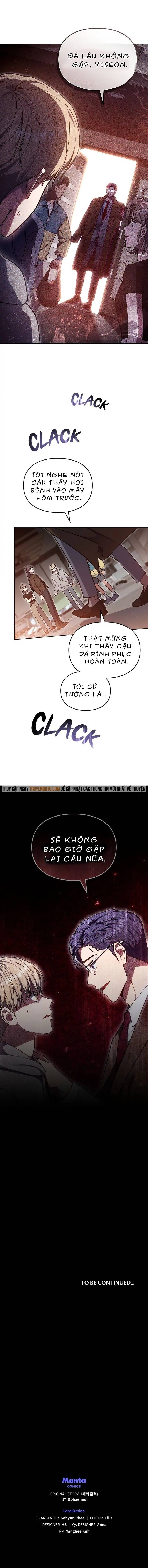 Dấu Vết Mặt Trời Chapter 72 - 14