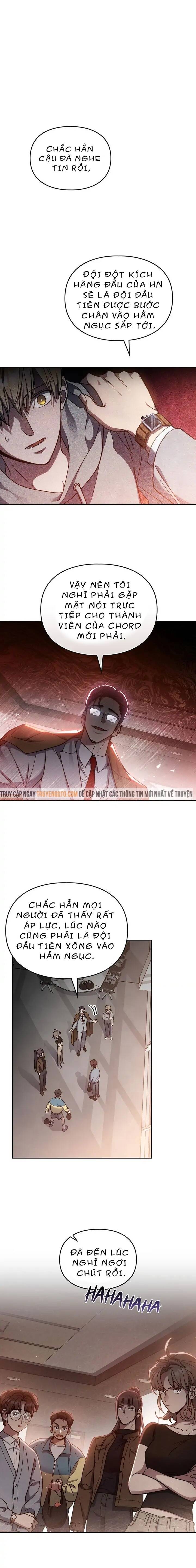 Dấu Vết Mặt Trời Chapter 73 - 2