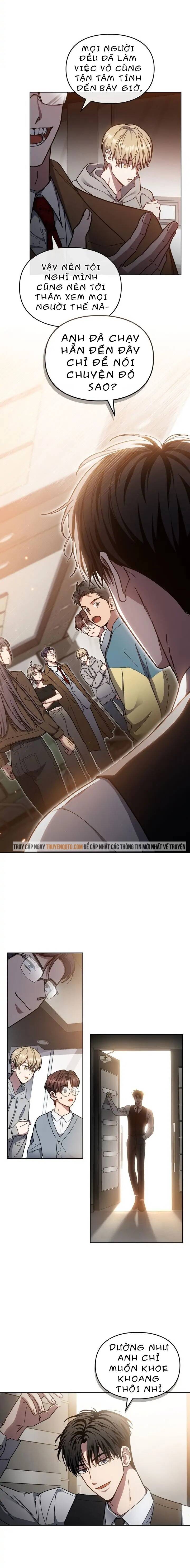 Dấu Vết Mặt Trời Chapter 73 - 3
