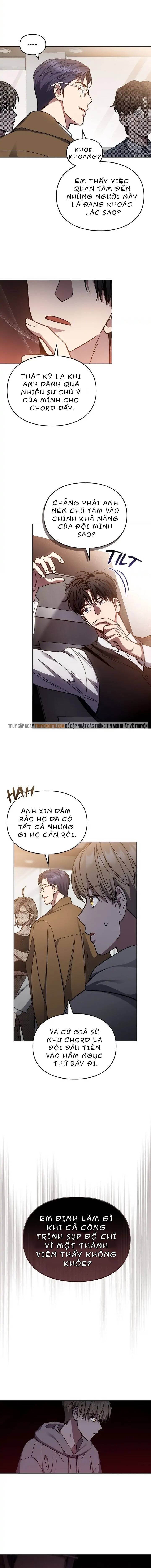 Dấu Vết Mặt Trời Chapter 73 - 4