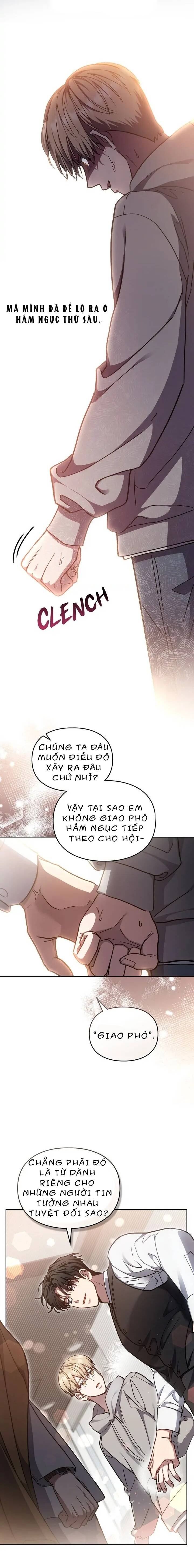 Dấu Vết Mặt Trời Chapter 73 - 6