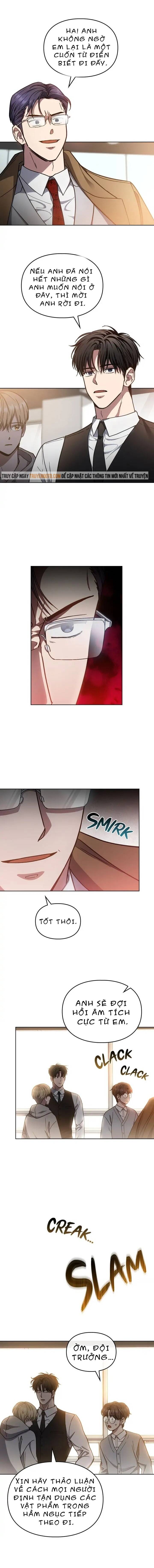 Dấu Vết Mặt Trời Chapter 73 - 7