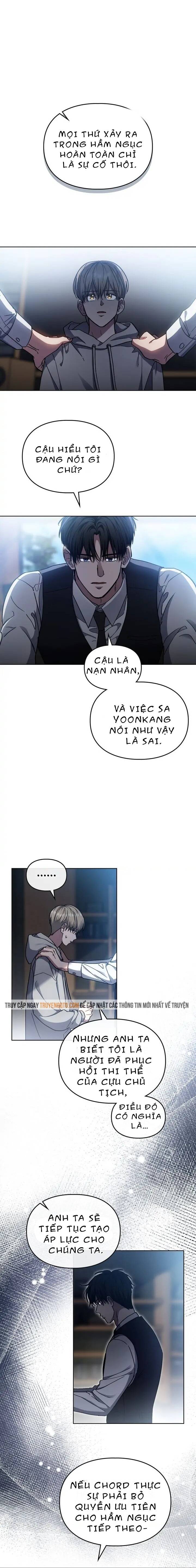 Dấu Vết Mặt Trời Chapter 73 - 9