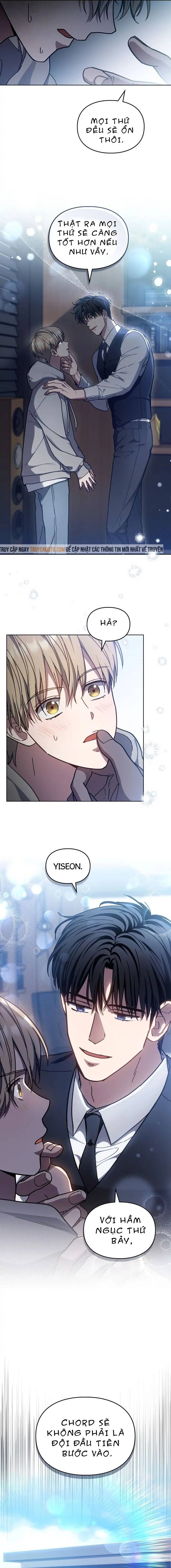 Dấu Vết Mặt Trời Chapter 73 - 10