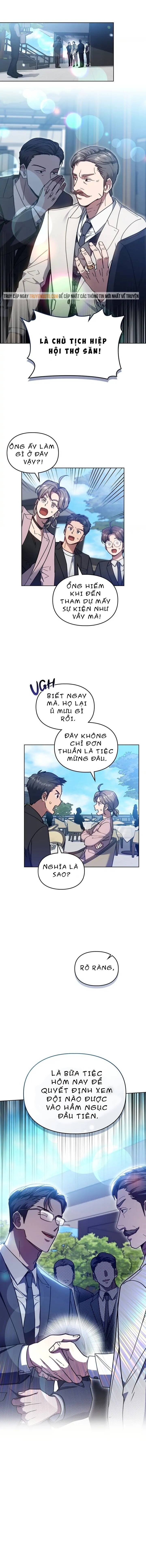 Dấu Vết Mặt Trời Chapter 73 - 13