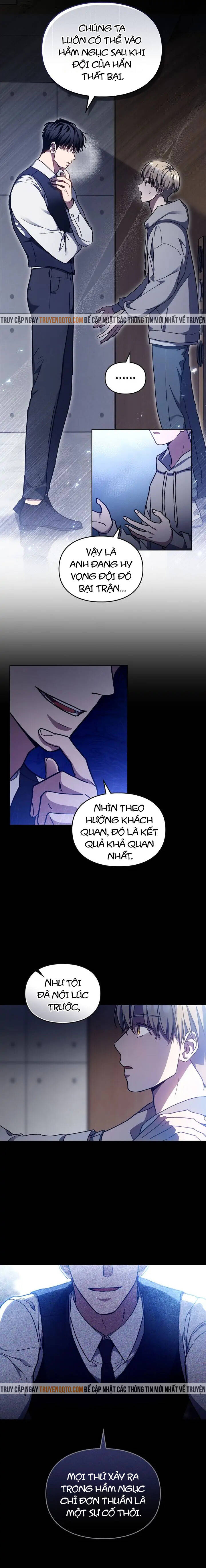 Dấu Vết Mặt Trời Chapter 74 - 4