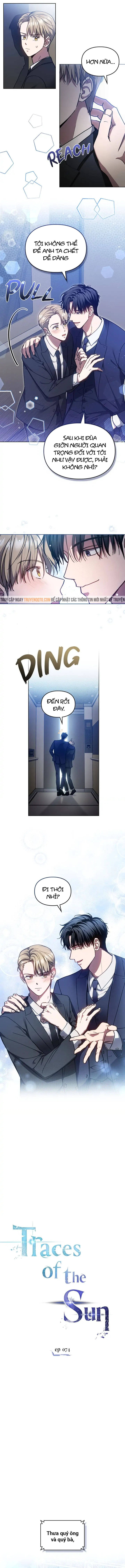 Dấu Vết Mặt Trời Chapter 74 - 6