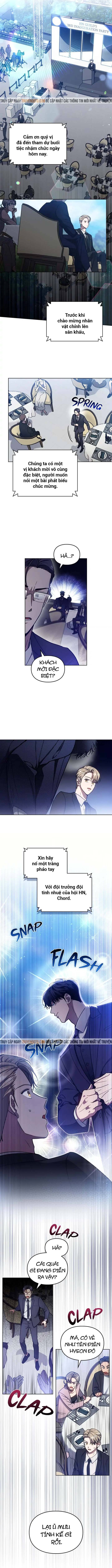 Dấu Vết Mặt Trời Chapter 74 - 7