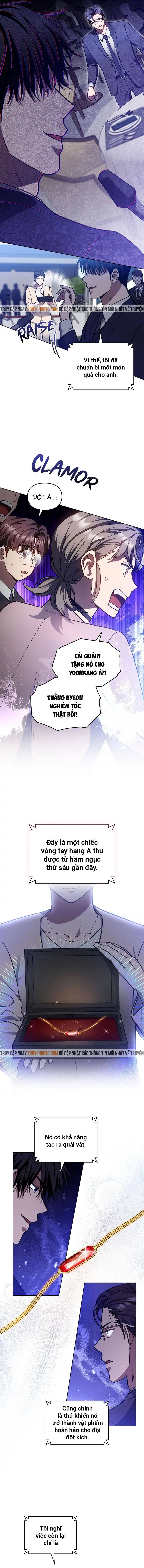 Dấu Vết Mặt Trời Chapter 74 - 10