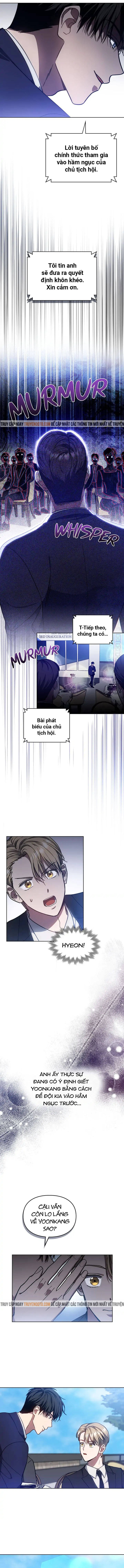 Dấu Vết Mặt Trời Chapter 74 - 11