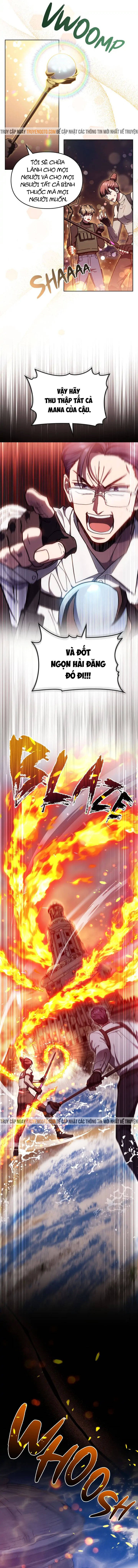 Dấu Vết Mặt Trời Chapter 75 - 4