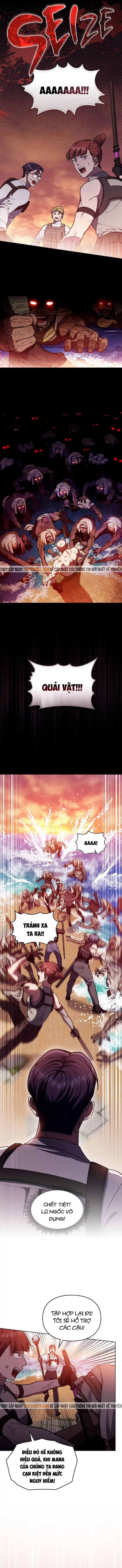 Dấu Vết Mặt Trời Chapter 75 - 8