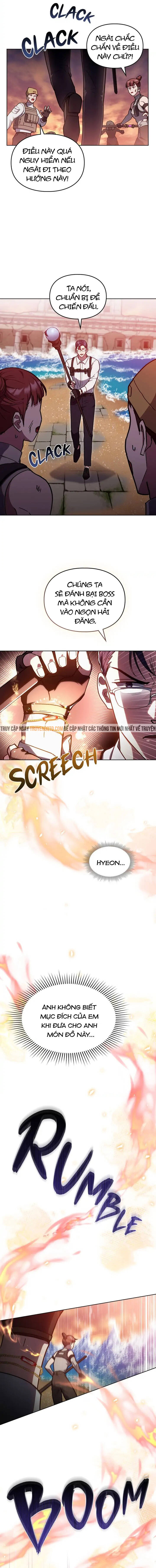 Dấu Vết Mặt Trời Chapter 75 - 10