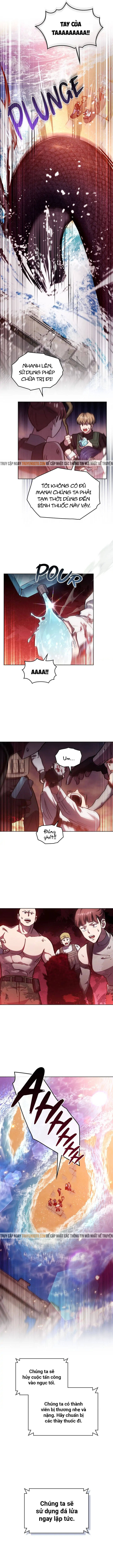 Dấu Vết Mặt Trời Chapter 76 - 3