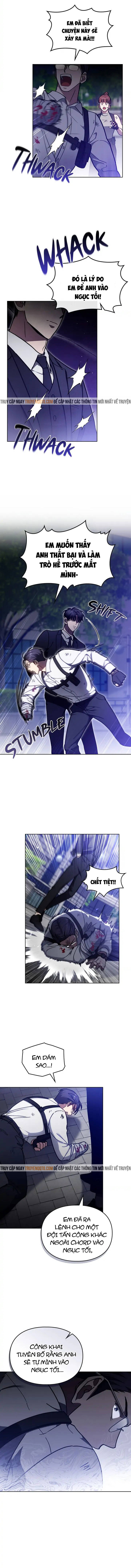 Dấu Vết Mặt Trời Chapter 76 - 5