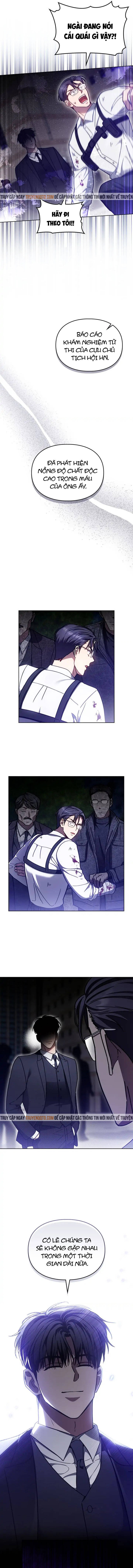 Dấu Vết Mặt Trời Chapter 76 - 8