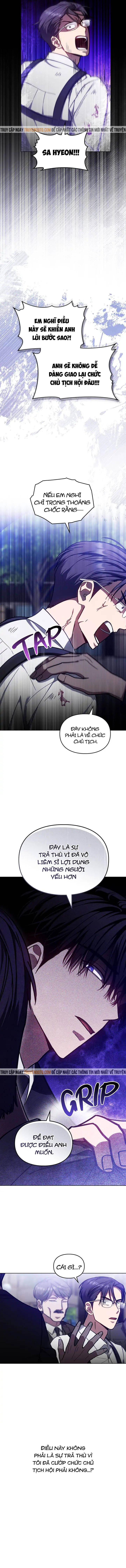 Dấu Vết Mặt Trời Chapter 76 - 9