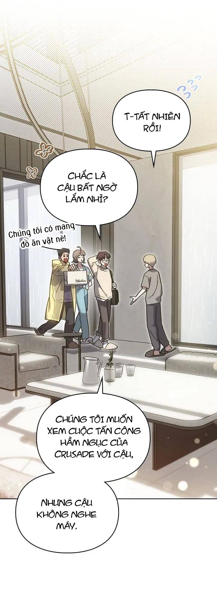 Dấu Vết Mặt Trời Chapter 77 - 11