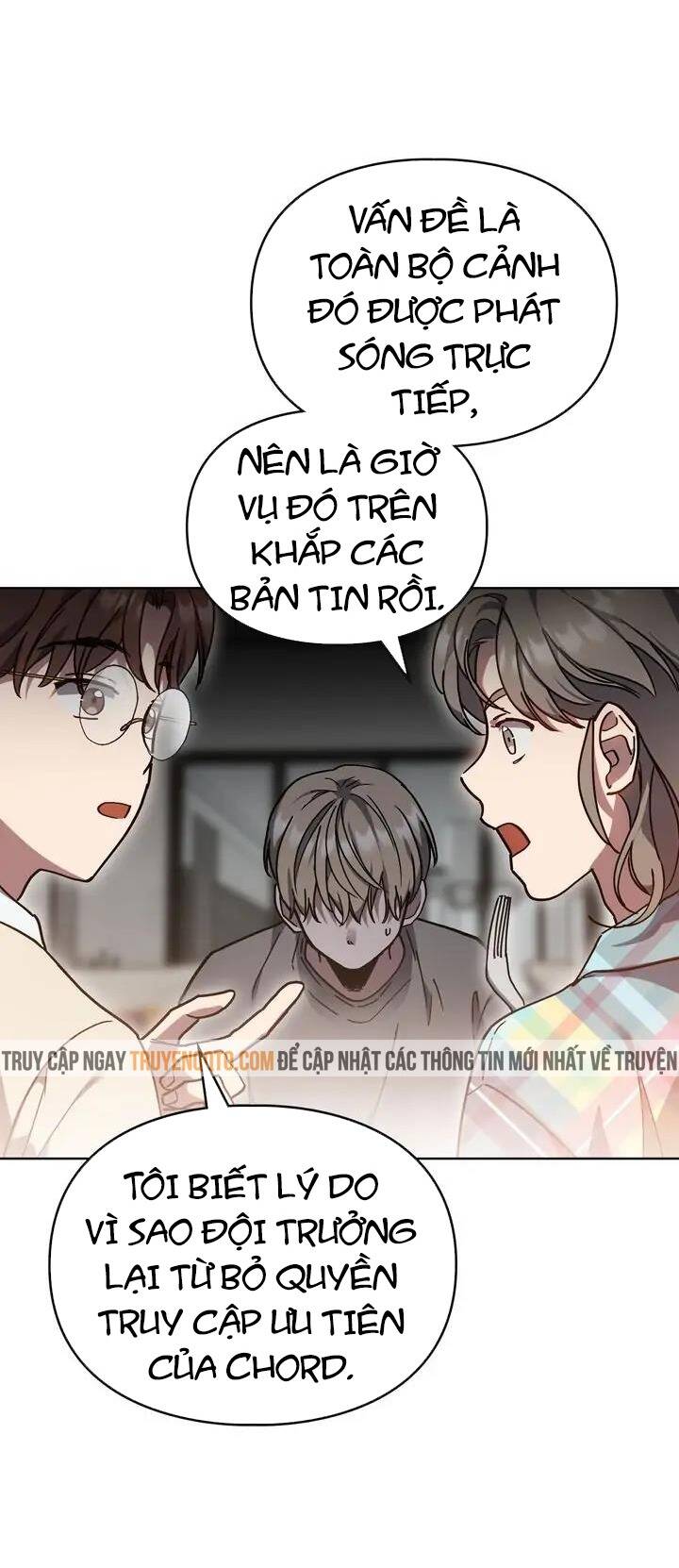 Dấu Vết Mặt Trời Chapter 77 - 17