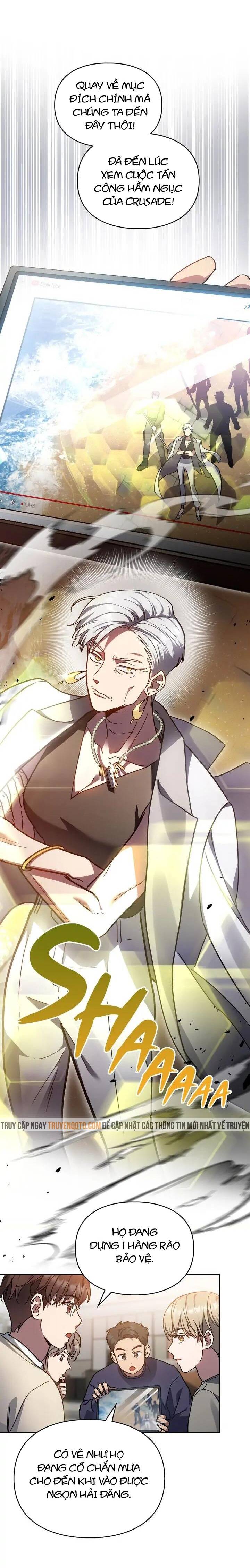 Dấu Vết Mặt Trời Chapter 77 - 29