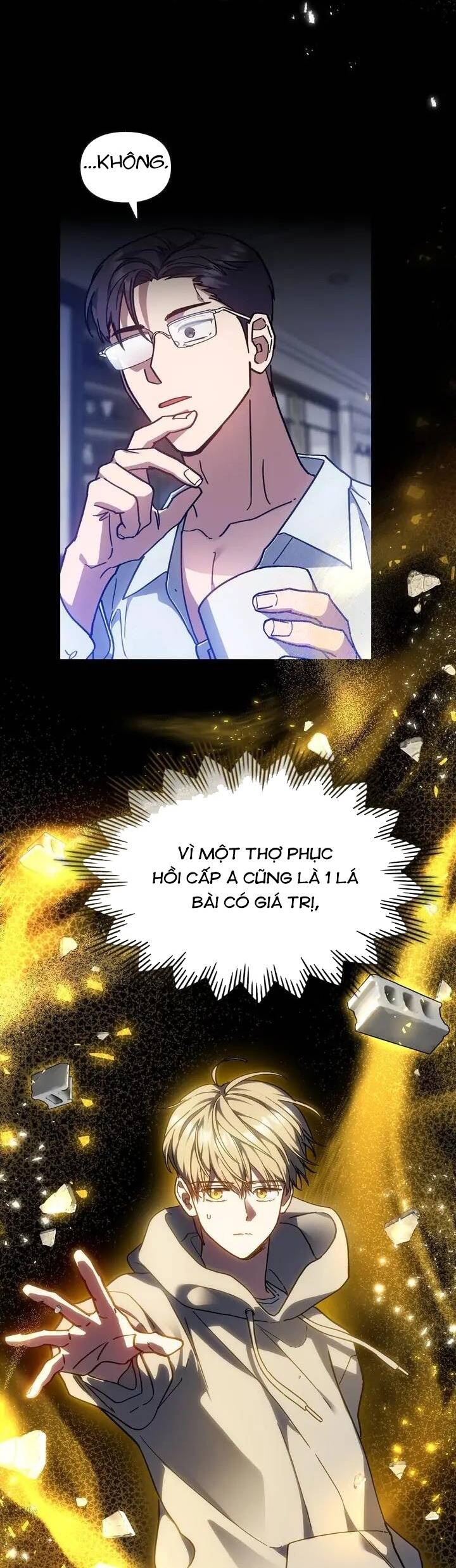 Dấu Vết Mặt Trời Chapter 78 - 52