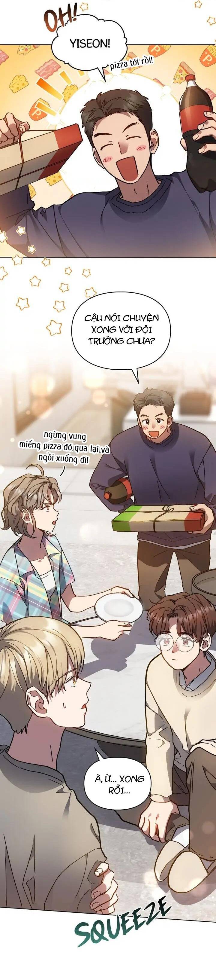 Dấu Vết Mặt Trời Chapter 79 - 14