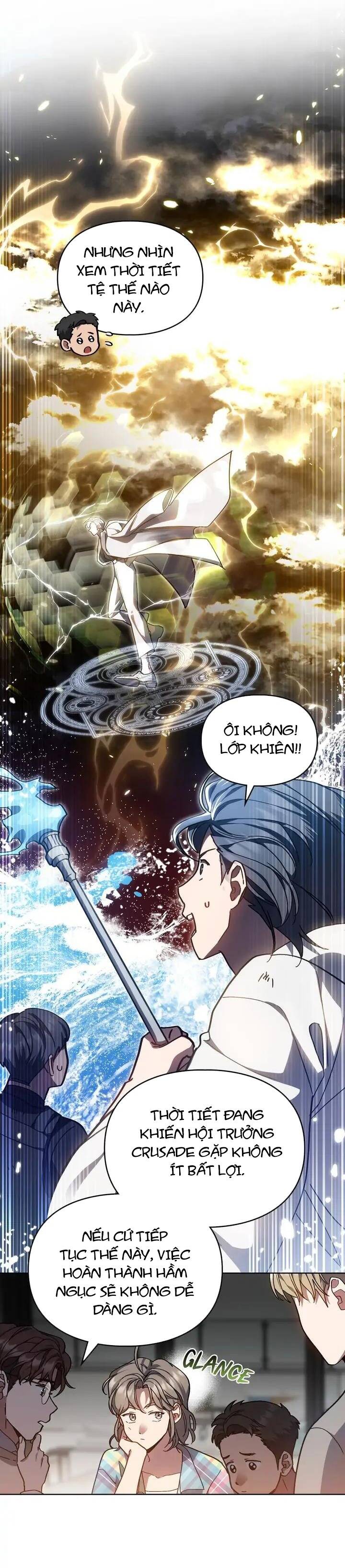 Dấu Vết Mặt Trời Chapter 79 - 18