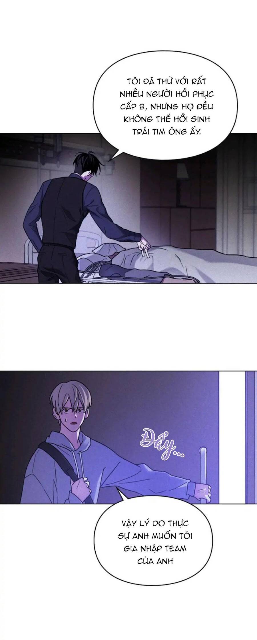 Dấu Vết Mặt Trời Chapter 8 - 25