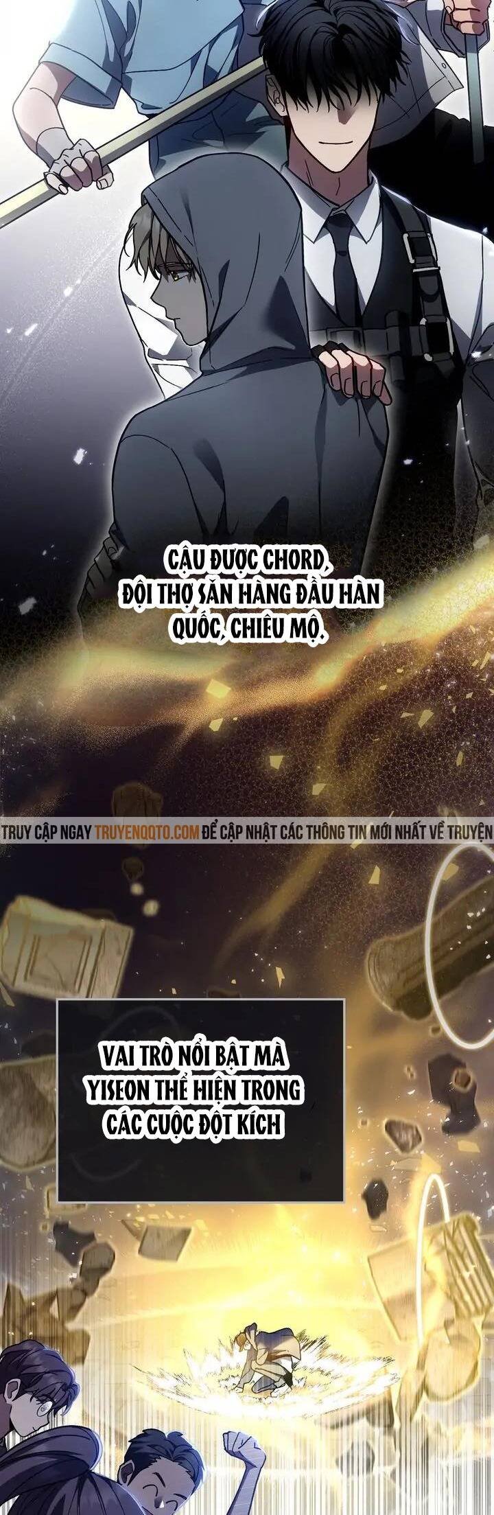 Dấu Vết Mặt Trời Chapter 80 - 5