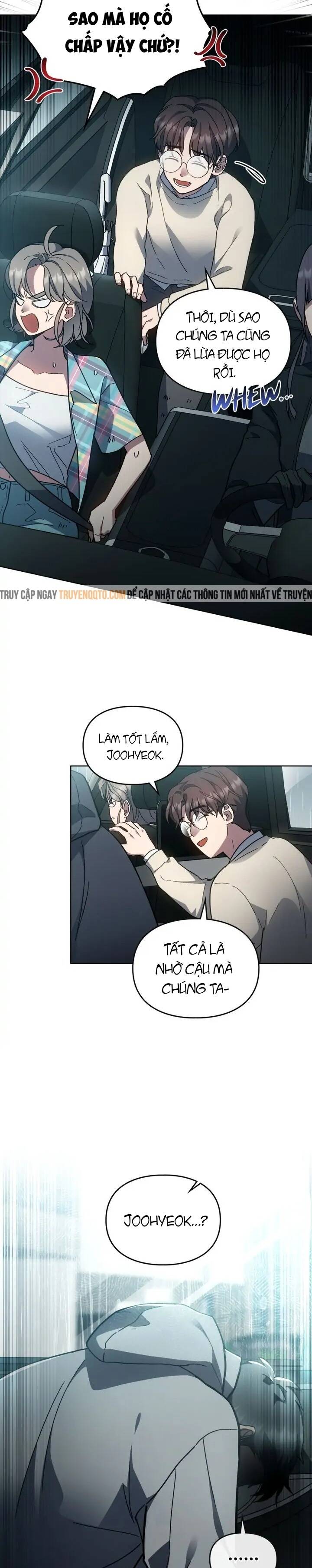 Dấu Vết Mặt Trời Chapter 81 - 4