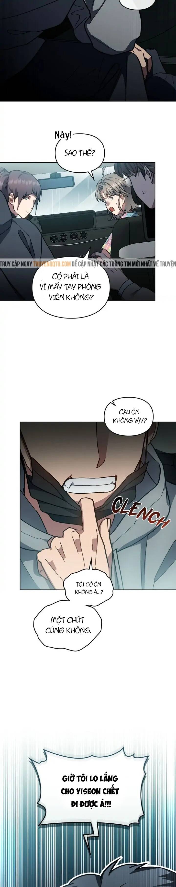 Dấu Vết Mặt Trời Chapter 81 - 5