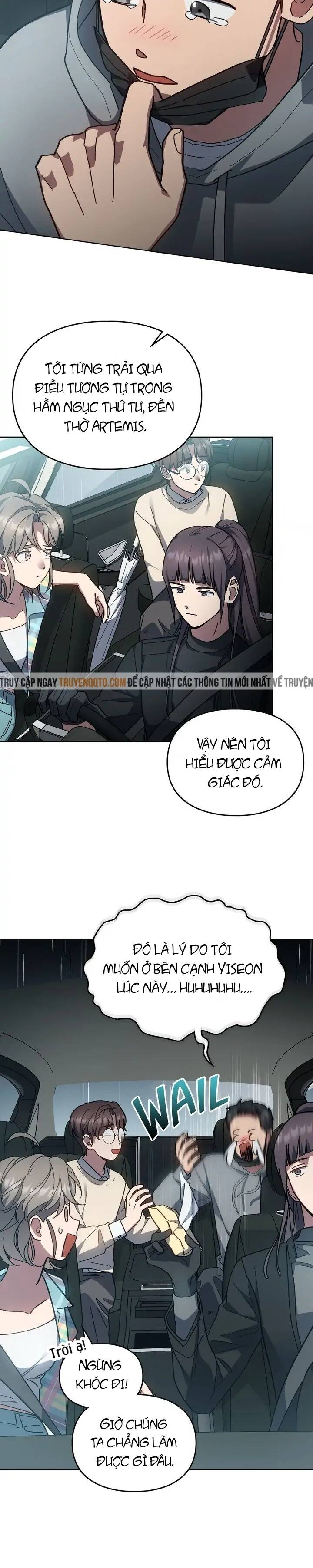 Dấu Vết Mặt Trời Chapter 81 - 11