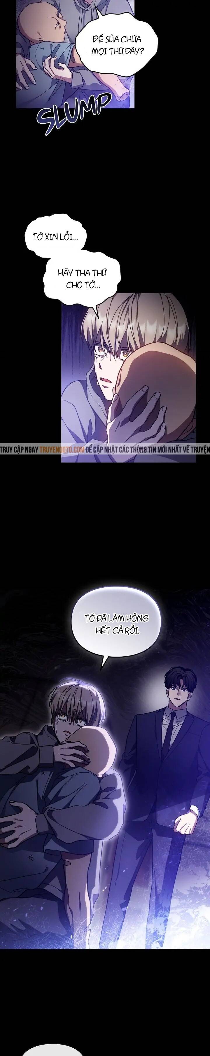 Dấu Vết Mặt Trời Chapter 81 - 17