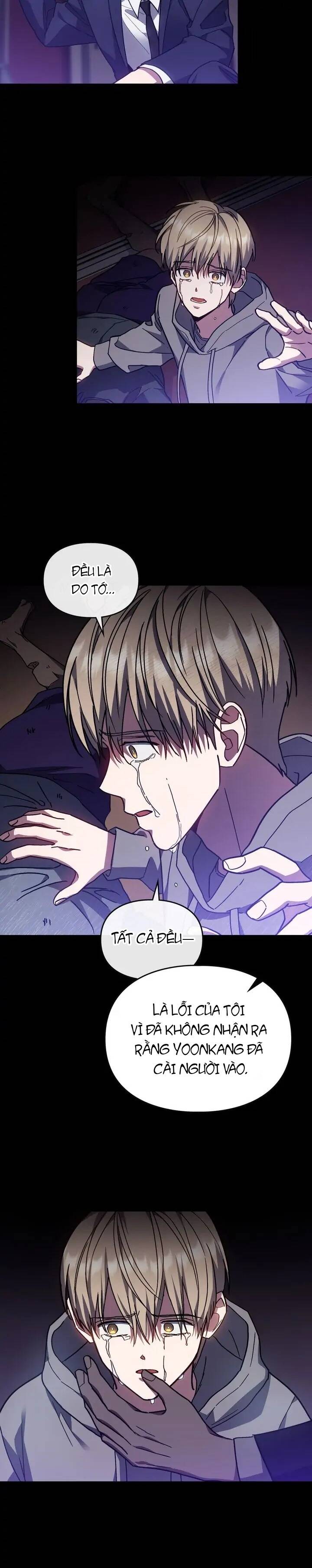 Dấu Vết Mặt Trời Chapter 81 - 21