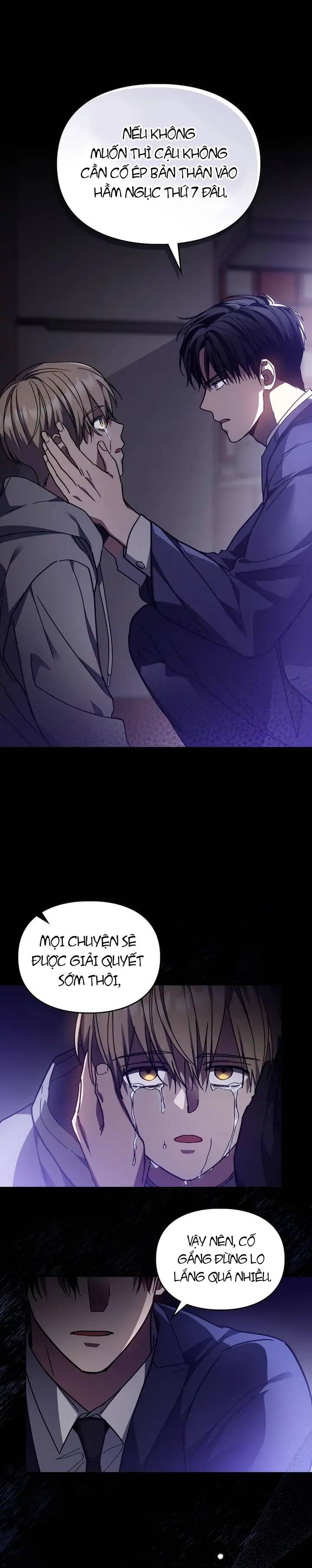 Dấu Vết Mặt Trời Chapter 81 - 22