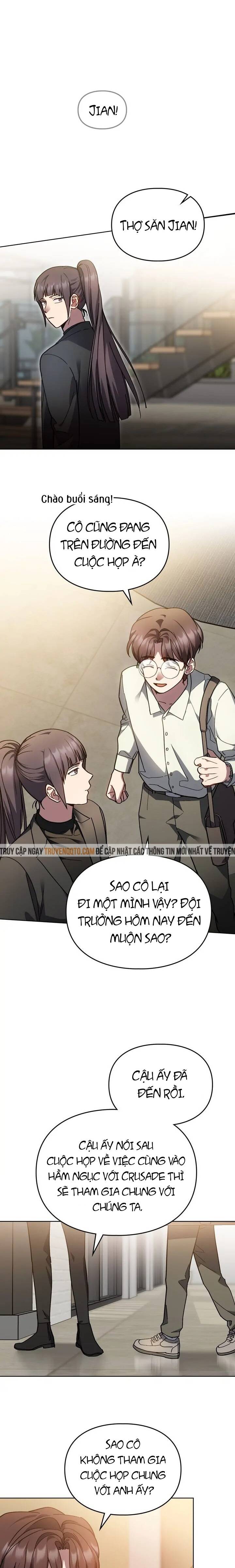 Dấu Vết Mặt Trời Chapter 82 - 2