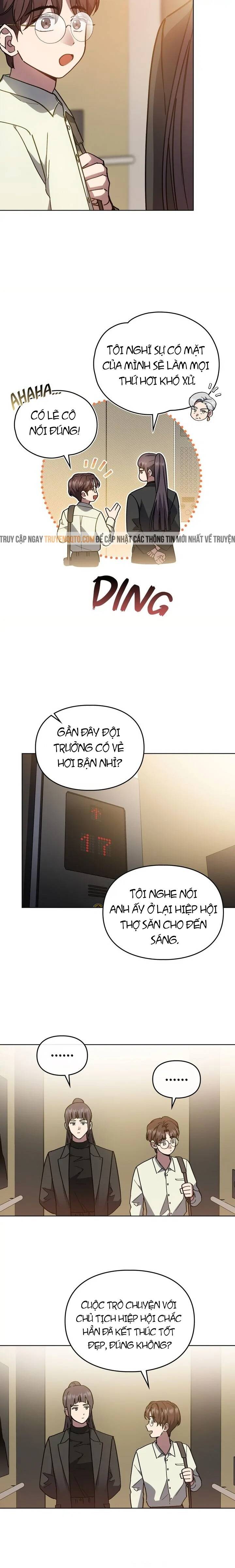 Dấu Vết Mặt Trời Chapter 82 - 3