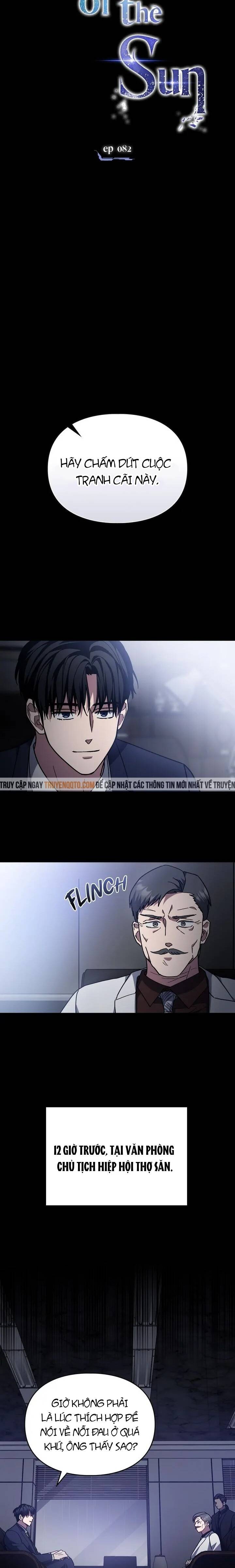 Dấu Vết Mặt Trời Chapter 82 - 11